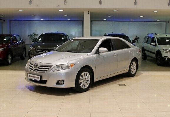 Toyota Camry, 2.4 л, АТ, 2010 фото 3