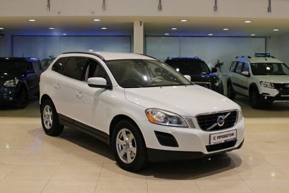 Volvo XC60, 2.4 л, АТ, 2012 фото 4