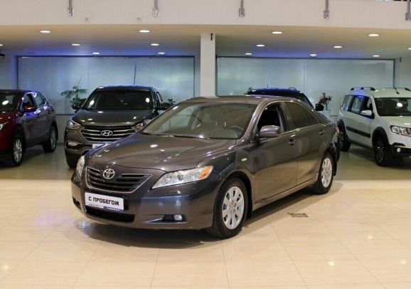 Toyota Camry, 2.4 л, АТ, 2008 фото 3