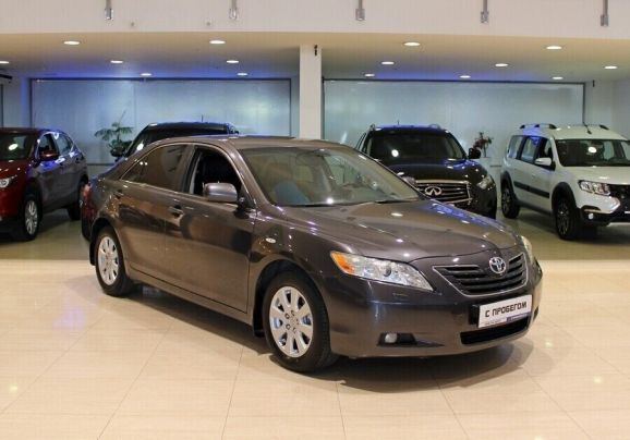 Toyota Camry, 2.4 л, АТ, 2008 фото 4