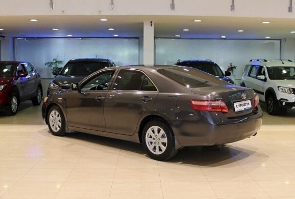 Toyota Camry, 2.4 л, АТ, 2008 фото 5