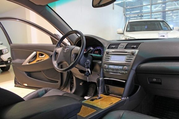 Toyota Camry, 2.4 л, АТ, 2008 фото 7