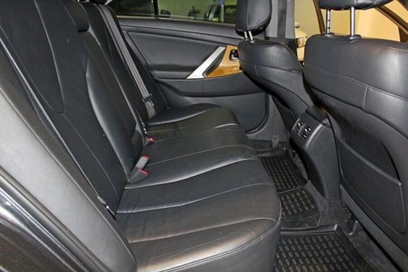 Toyota Camry, 2.4 л, АТ, 2008 фото 8