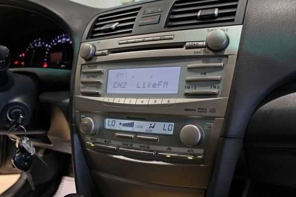 Toyota Camry, 2.4 л, АТ, 2008 фото 10