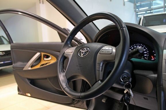 Toyota Camry, 2.4 л, АТ, 2008 фото 11
