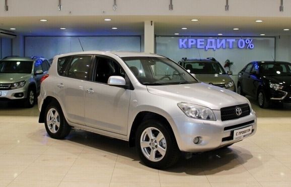 Toyota RAV4, 2.0 л, АТ, 2008 фото 4
