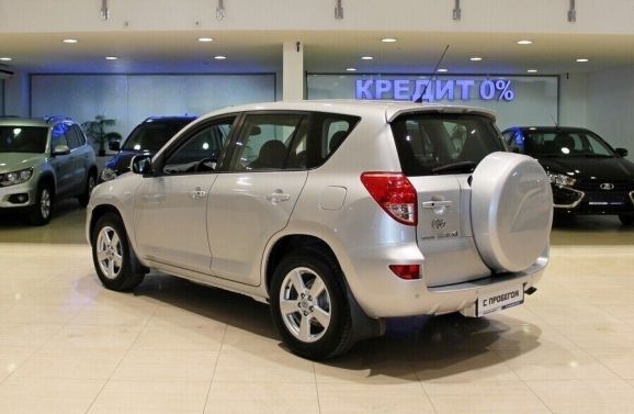 Toyota RAV4, 2.0 л, АТ, 2008 фото 5