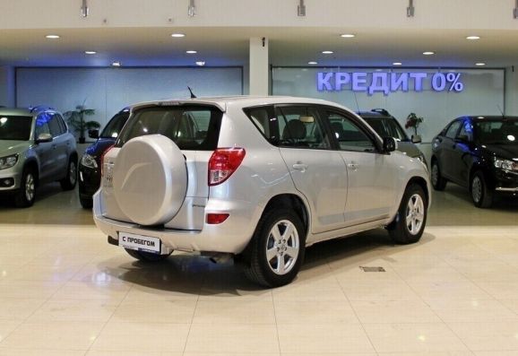 Toyota RAV4, 2.0 л, АТ, 2008 фото 6