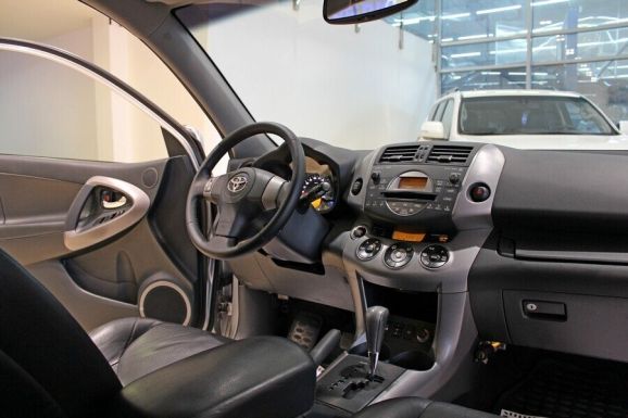 Toyota RAV4, 2.0 л, АТ, 2008 фото 7