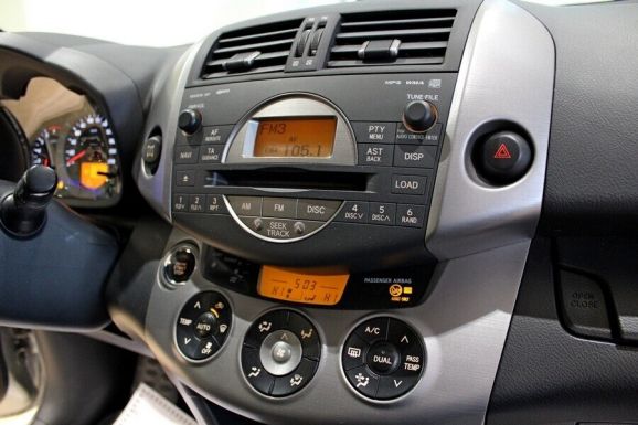 Toyota RAV4, 2.0 л, АТ, 2008 фото 9