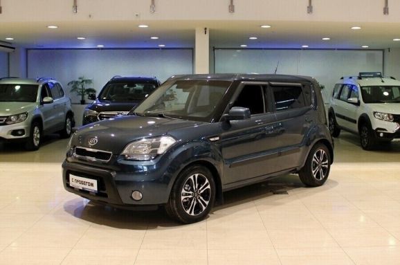 Kia Soul, 1.6 л, АТ, 2009 фото 3