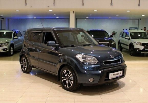 Kia Soul, 1.6 л, АТ, 2009 фото 4