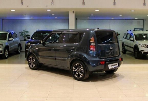 Kia Soul, 1.6 л, АТ, 2009 фото 5