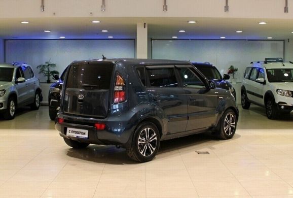 Kia Soul, 1.6 л, АТ, 2009 фото 6