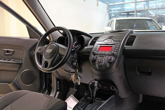 Kia Soul, 1.6 л, АТ, 2009 фото 7