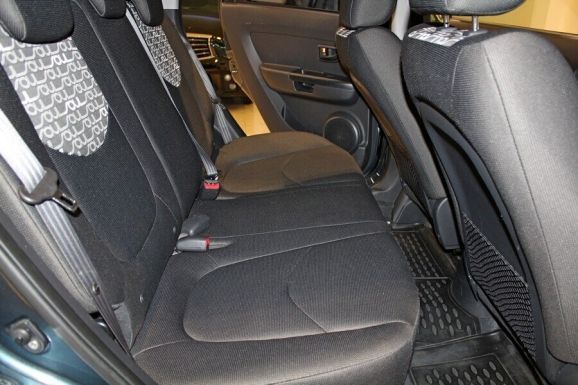 Kia Soul, 1.6 л, АТ, 2009 фото 8