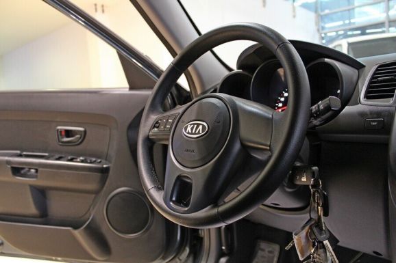 Kia Soul, 1.6 л, АТ, 2009 фото 10