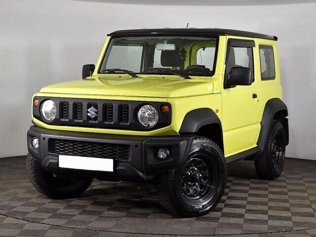 Suzuki Jimny, 1.5 л, АТ, 2020 фото 3