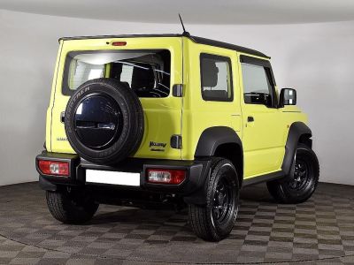 Suzuki Jimny, 1.5 л, АКПП, 2020 фото 4