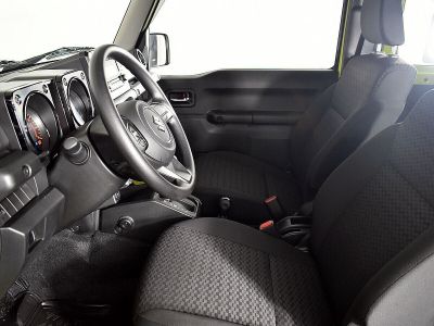 Suzuki Jimny, 1.5 л, АКПП, 2020 фото 5