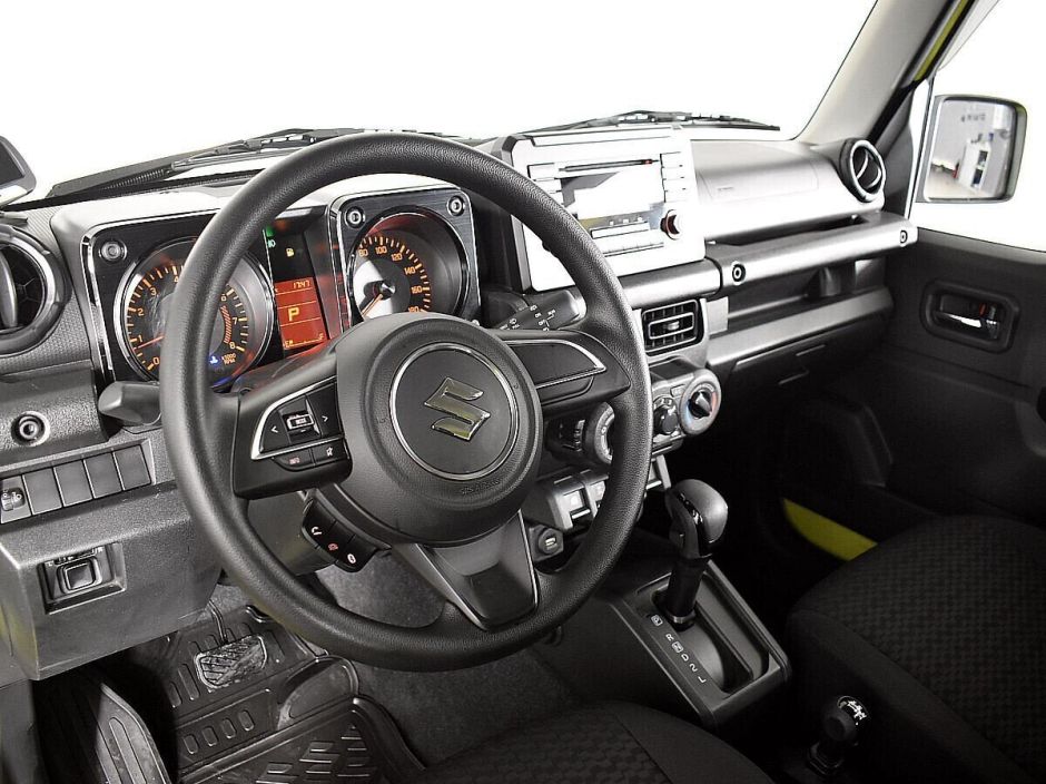Suzuki Jimny, 1.5 л, АТ, 2020 фото 6