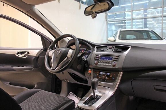 Nissan Tiida, 1.6 л, Вариатор, 2015 фото 7