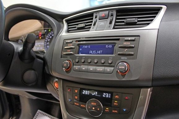 Nissan Tiida, 1.6 л, Вариатор, 2015 фото 8