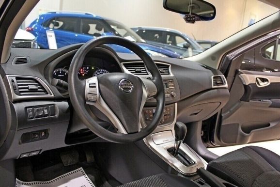 Nissan Tiida, 1.6 л, Вариатор, 2015 фото 11