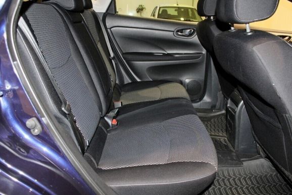 Nissan Tiida, 1.6 л, Вариатор, 2015 фото 1