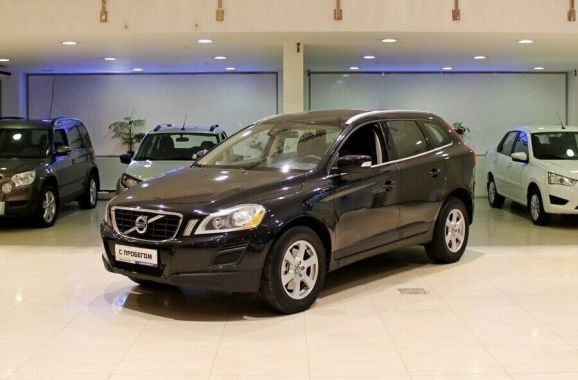 Volvo XC60, 2.0 л, Робот, 2012 фото 3