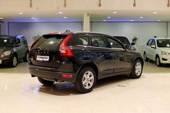 Volvo XC60, 2.0 л, Робот, 2012 фото 4