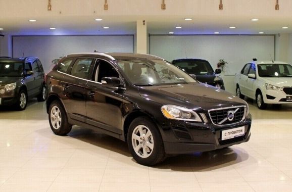 Volvo XC60, 2.0 л, Робот, 2012 фото 5