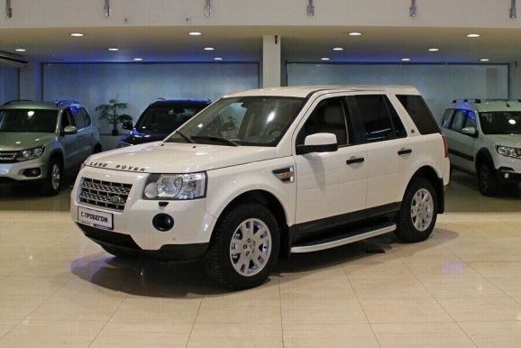 Land Rover Freelander, 2.2 л, АТ, 2010 фото 3