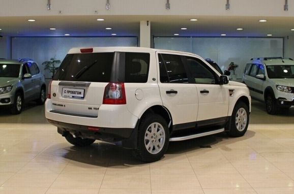 Land Rover Freelander, 2.2 л, АТ, 2010 фото 4