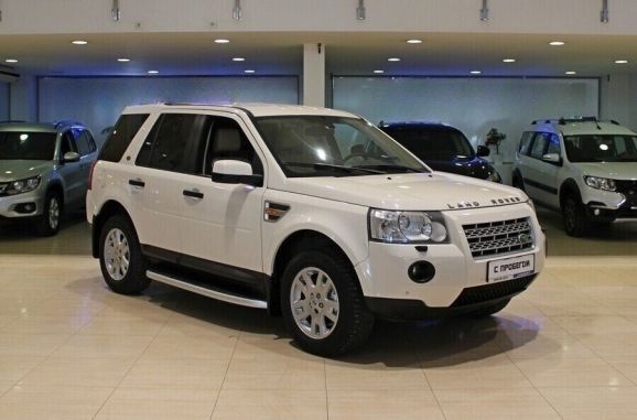 Land Rover Freelander, 2.2 л, АТ, 2010 фото 5