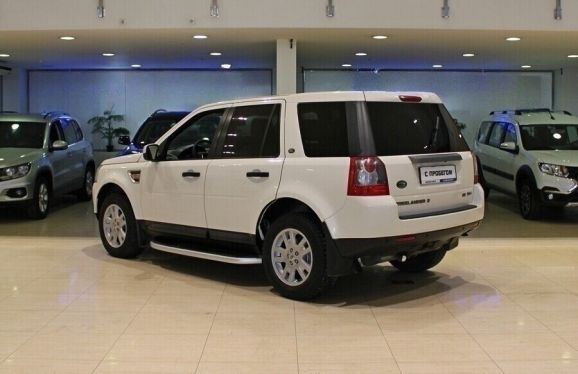 Land Rover Freelander, 2.2 л, АТ, 2010 фото 6