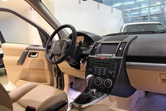 Land Rover Freelander, 2.2 л, АТ, 2010 фото 7