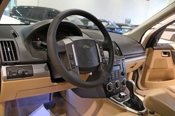 Land Rover Freelander, 2.2 л, АТ, 2010 фото 10