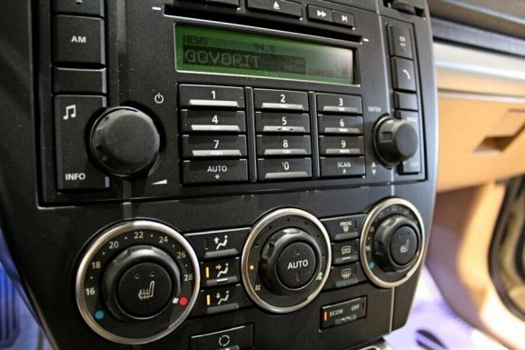 Land Rover Freelander, 2.2 л, АТ, 2010 фото 11