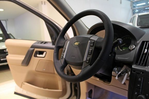 Land Rover Freelander, 2.2 л, АТ, 2010 фото 12