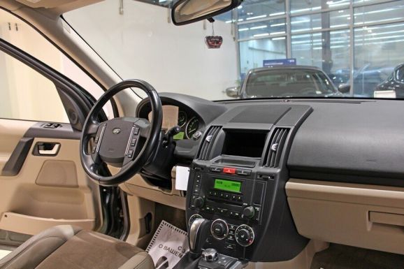 Land Rover Freelander, 2.2 л, АТ, 2012 фото 7