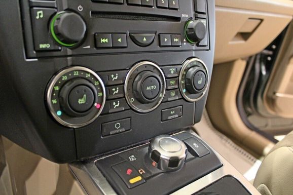 Land Rover Freelander, 2.2 л, АТ, 2012 фото 10