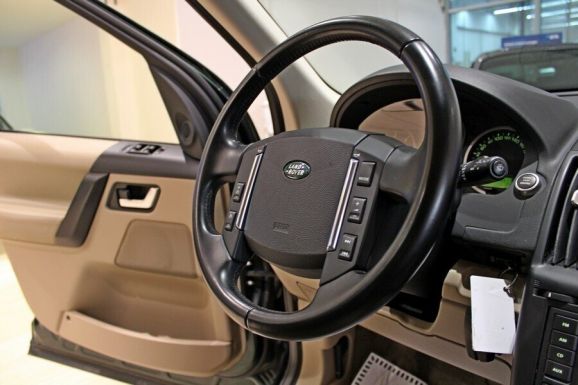 Land Rover Freelander, 2.2 л, АТ, 2012 фото 11