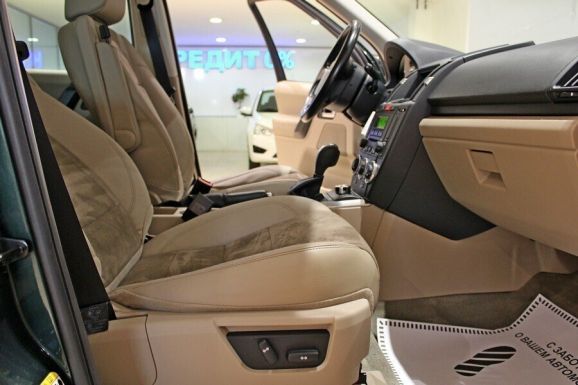 Land Rover Freelander, 2.2 л, АТ, 2012 фото 2