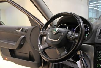 Skoda Yeti, 1.2 л, РКПП, 2013 фото 8
