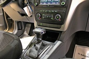 Skoda Yeti, 1.2 л, РКПП, 2013 фото 10
