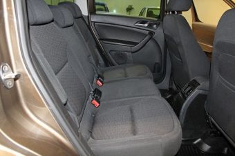 Skoda Yeti, 1.2 л, РКПП, 2013 фото 1