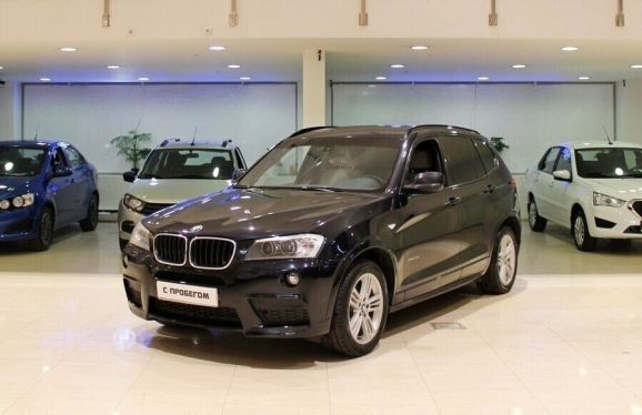BMW X3, 2.0 л, АТ, 2011 фото 3