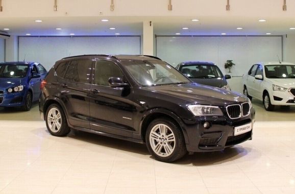 BMW X3, 2.0 л, АТ, 2011 фото 4