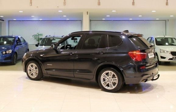 BMW X3, 2.0 л, АТ, 2011 фото 5